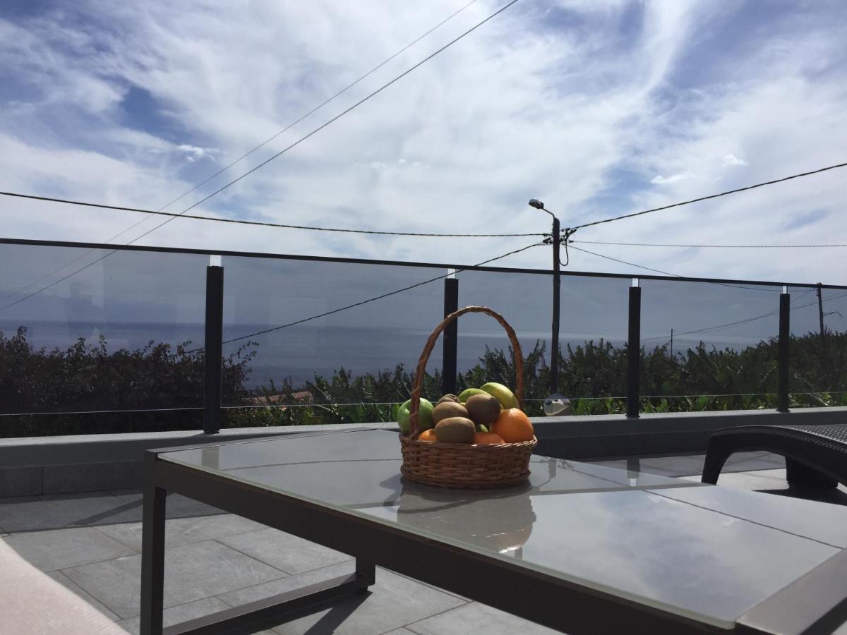 Calheta Ocean View Apartment 2 - Air Condition Estreito Da Calheta Екстериор снимка
