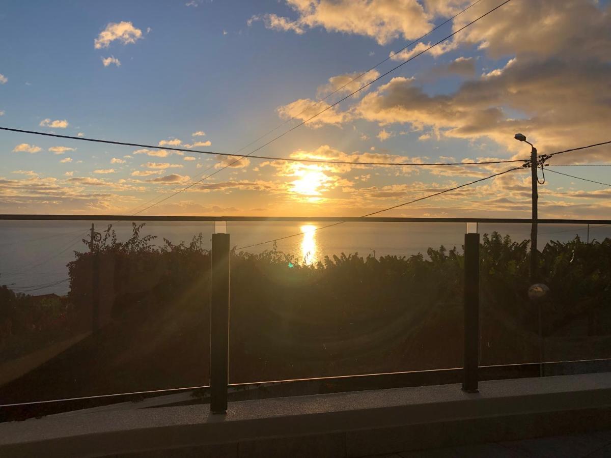 Calheta Ocean View Apartment 2 - Air Condition Estreito Da Calheta Екстериор снимка