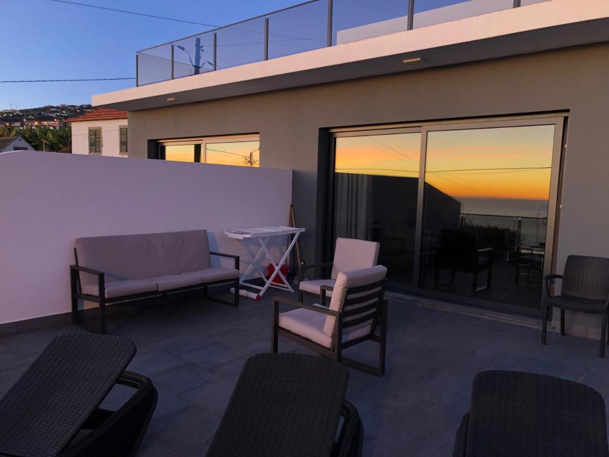 Calheta Ocean View Apartment 2 - Air Condition Estreito Da Calheta Екстериор снимка