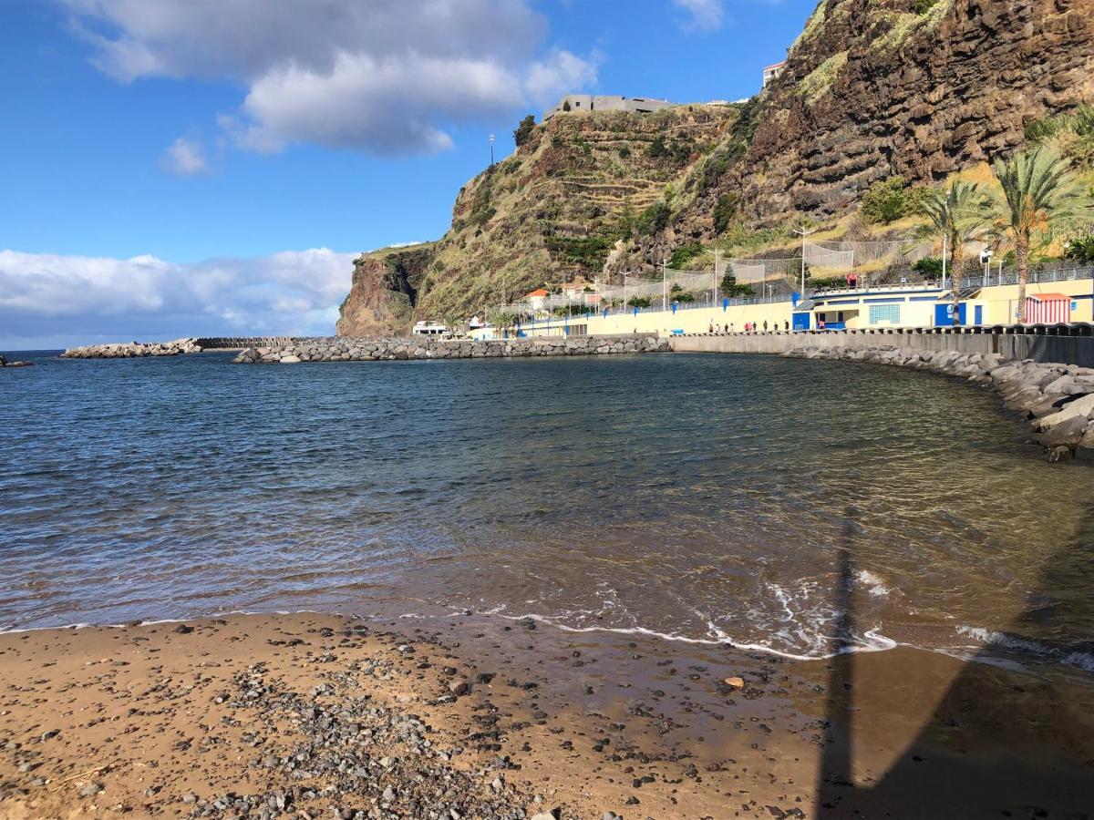 Calheta Ocean View Apartment 2 - Air Condition Estreito Da Calheta Екстериор снимка