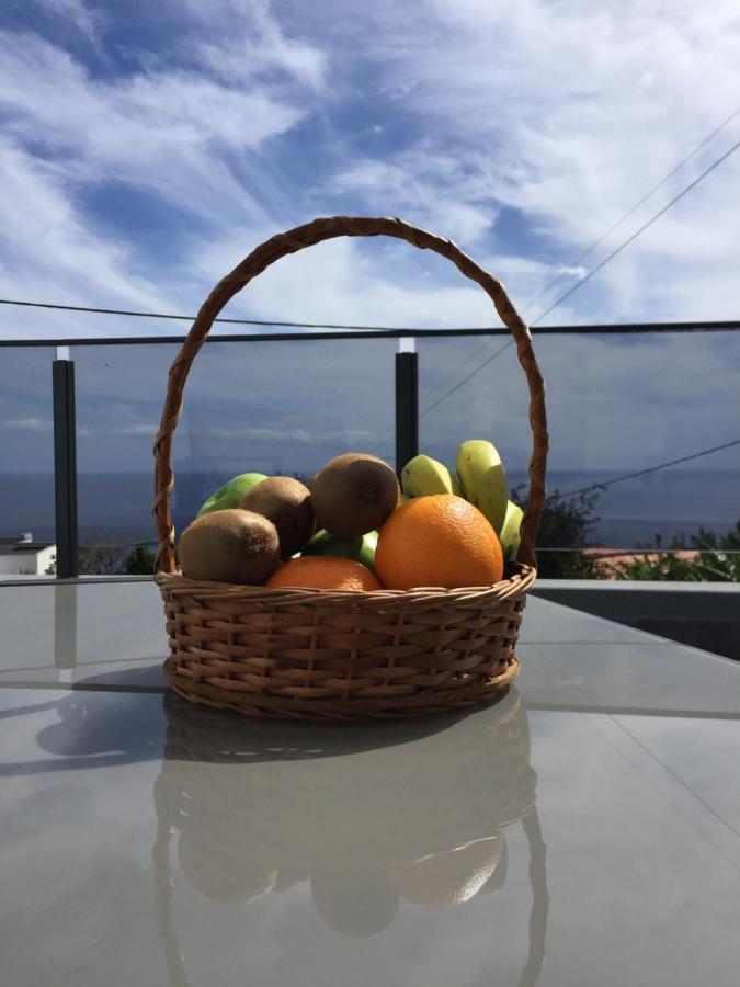 Calheta Ocean View Apartment 2 - Air Condition Estreito Da Calheta Екстериор снимка