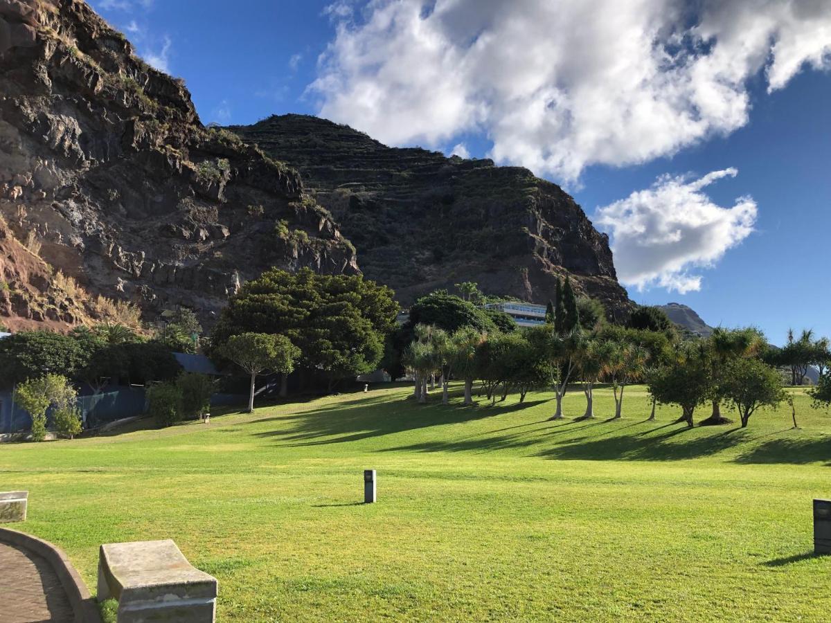 Calheta Ocean View Apartment 2 - Air Condition Estreito Da Calheta Екстериор снимка