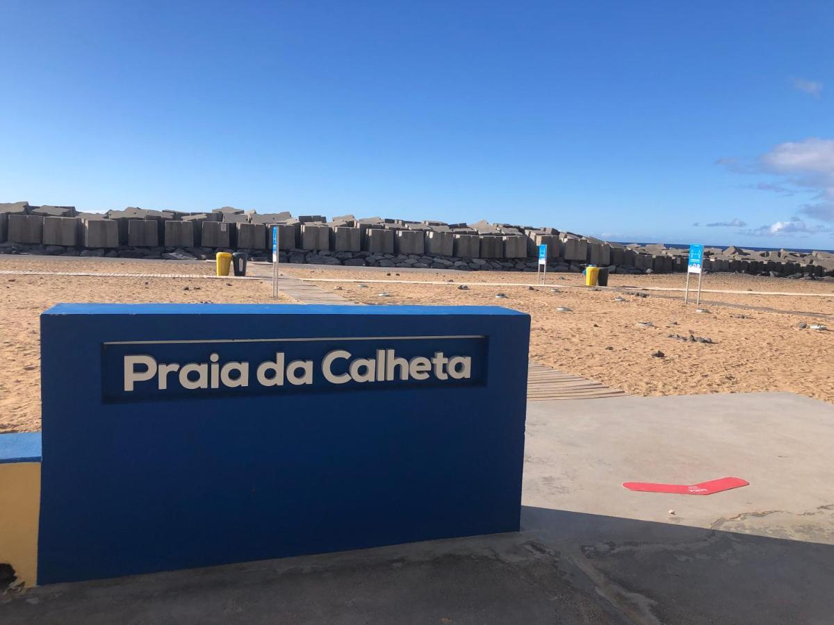Calheta Ocean View Apartment 2 - Air Condition Estreito Da Calheta Екстериор снимка