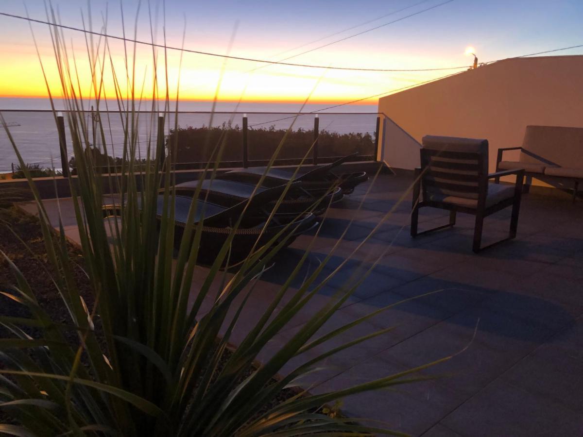 Calheta Ocean View Apartment 2 - Air Condition Estreito Da Calheta Екстериор снимка