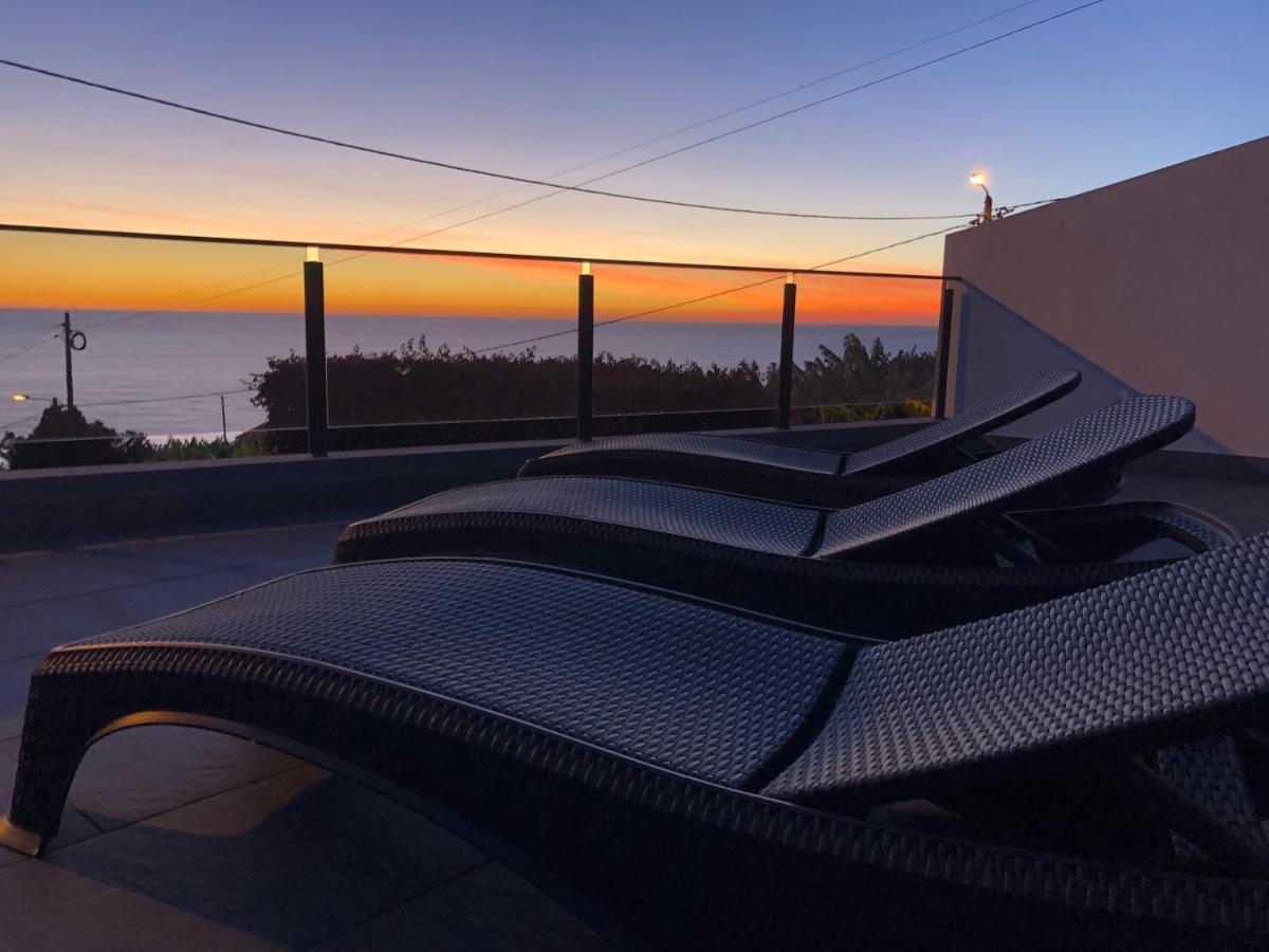 Calheta Ocean View Apartment 2 - Air Condition Estreito Da Calheta Екстериор снимка