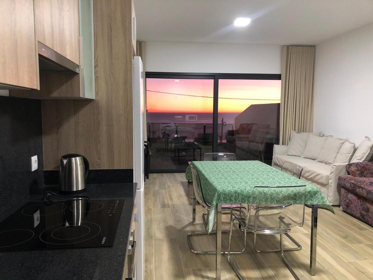 Calheta Ocean View Apartment 2 - Air Condition Estreito Da Calheta Екстериор снимка