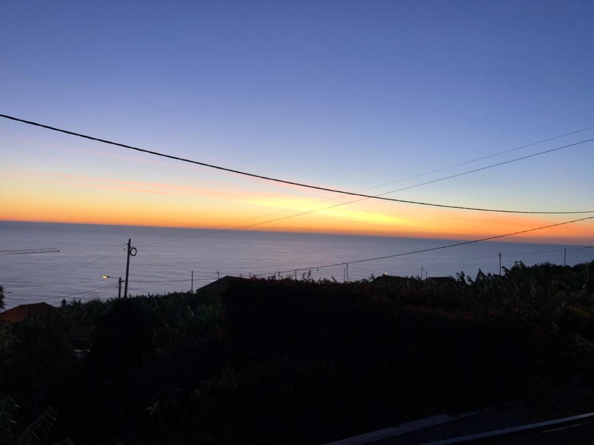 Calheta Ocean View Apartment 2 - Air Condition Estreito Da Calheta Екстериор снимка
