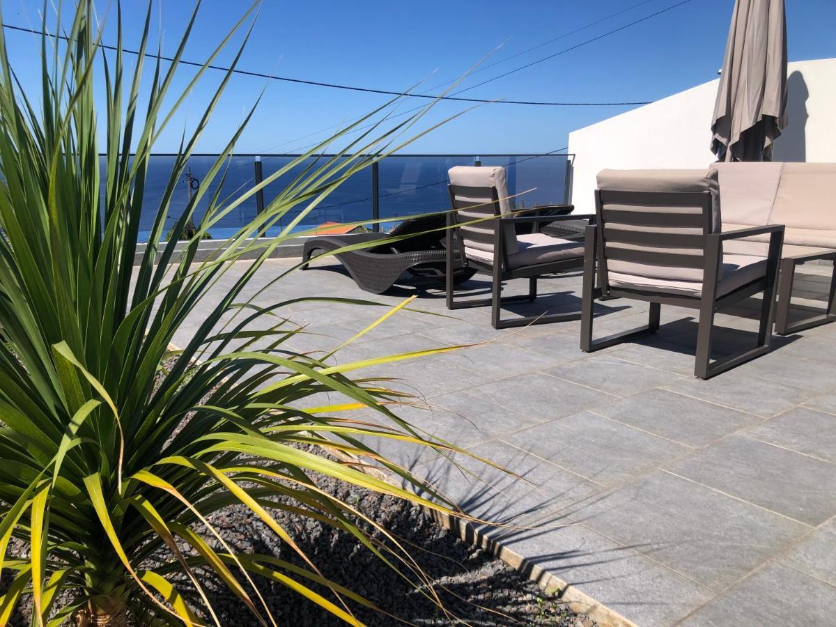 Calheta Ocean View Apartment 2 - Air Condition Estreito Da Calheta Екстериор снимка