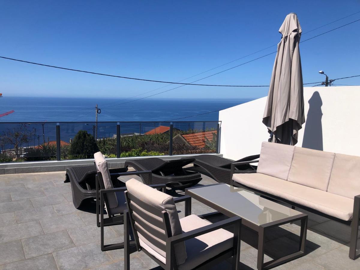 Calheta Ocean View Apartment 2 - Air Condition Estreito Da Calheta Екстериор снимка